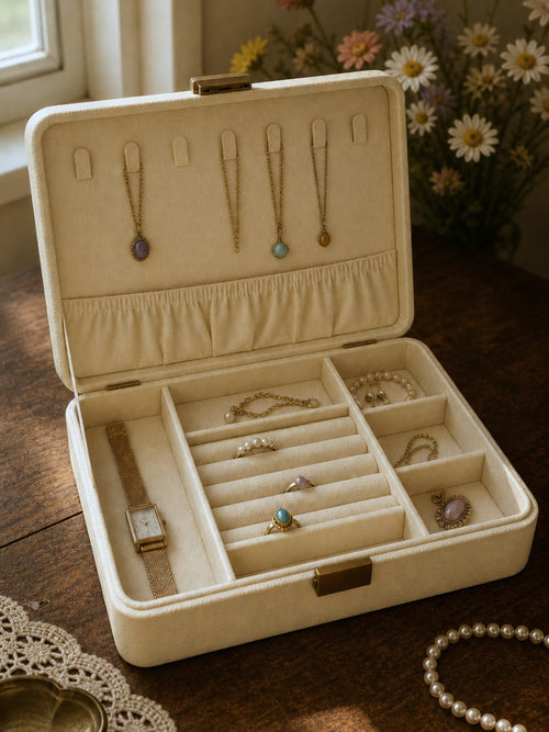 the keeper box