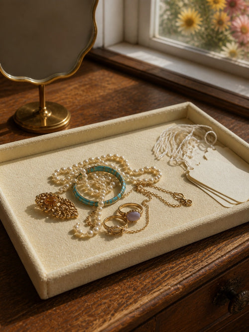 the styling set